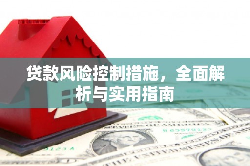 平远贷款风险控制措施，全面解析与实用指南