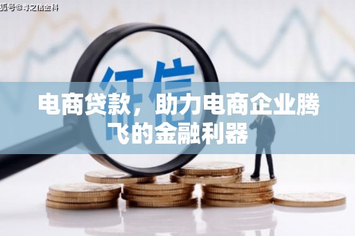 后里电商贷款，助力电商企业腾飞的金融利器