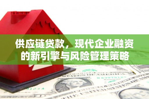 鸡冠供应链贷款，现代企业融资的新引擎与风险管理策略
