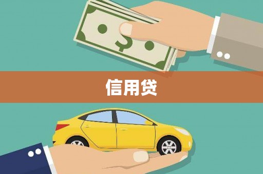 岑巩信用贷