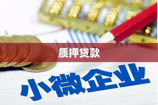 阳高质押贷款