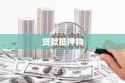 港南贷款抵押物