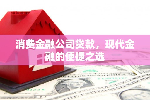 南涧消费金融公司贷款，现代金融的便捷之选
