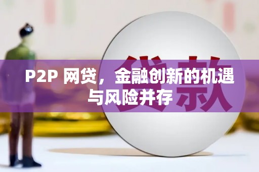 瑞昌P2P 网贷，金融创新的机遇与风险并存