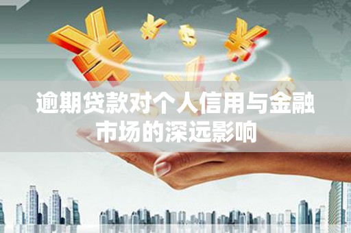 无为逾期贷款对个人信用与金融市场的深远影响