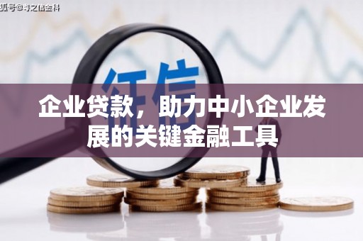 香格里拉企业贷款，助力中小企业发展的关键金融工具