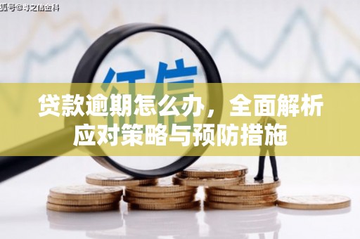 杏花岭贷款逾期怎么办，全面解析应对策略与预防措施
