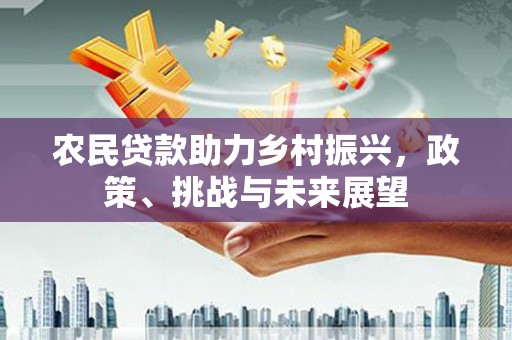 全州农民贷款助力乡村振兴，政策、挑战与未来展望