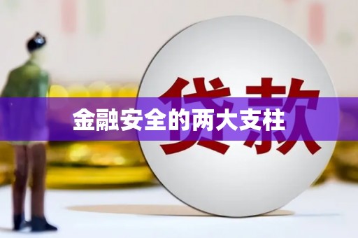 黑龙江金融安全的两大支柱